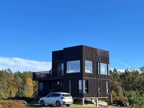 Risor House | 6 person holiday home in Søndeled-By Traum