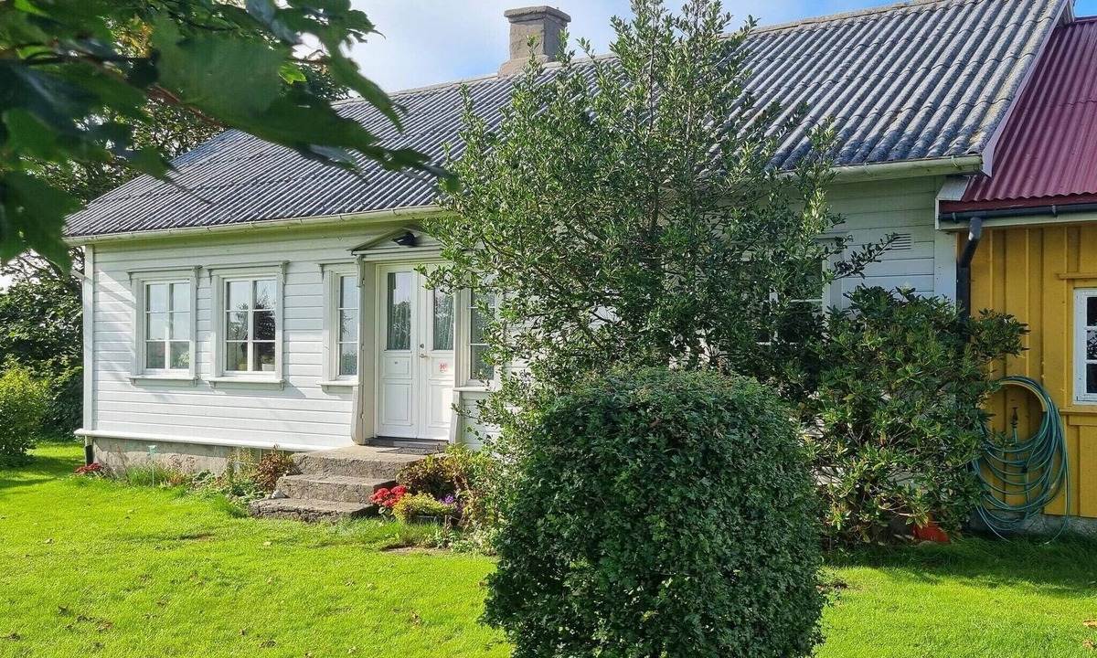 Farsund House | 6 person holiday home in Vanse