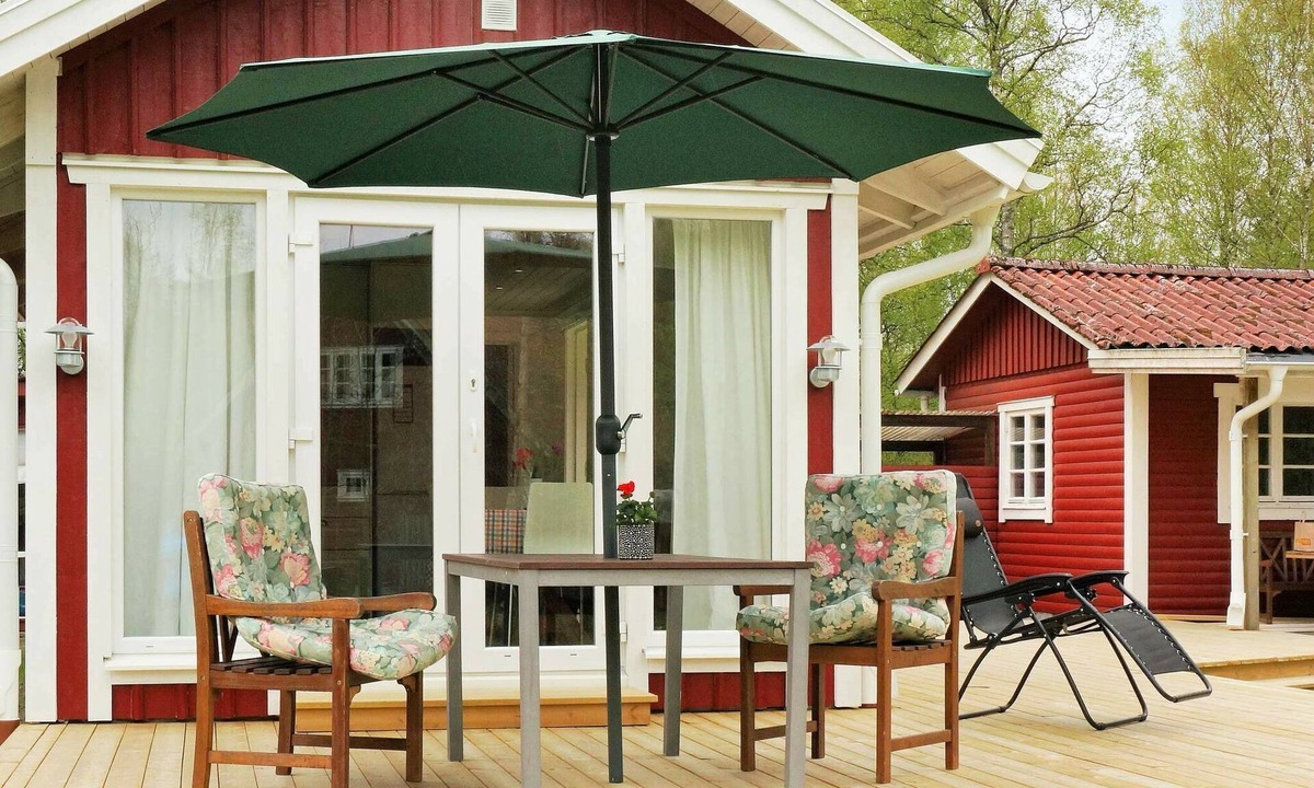 Heberg House | 6 person holiday home in Heberg