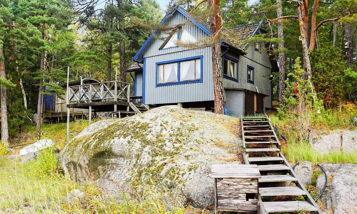 Morko House | 6 person holiday home in Mörkö