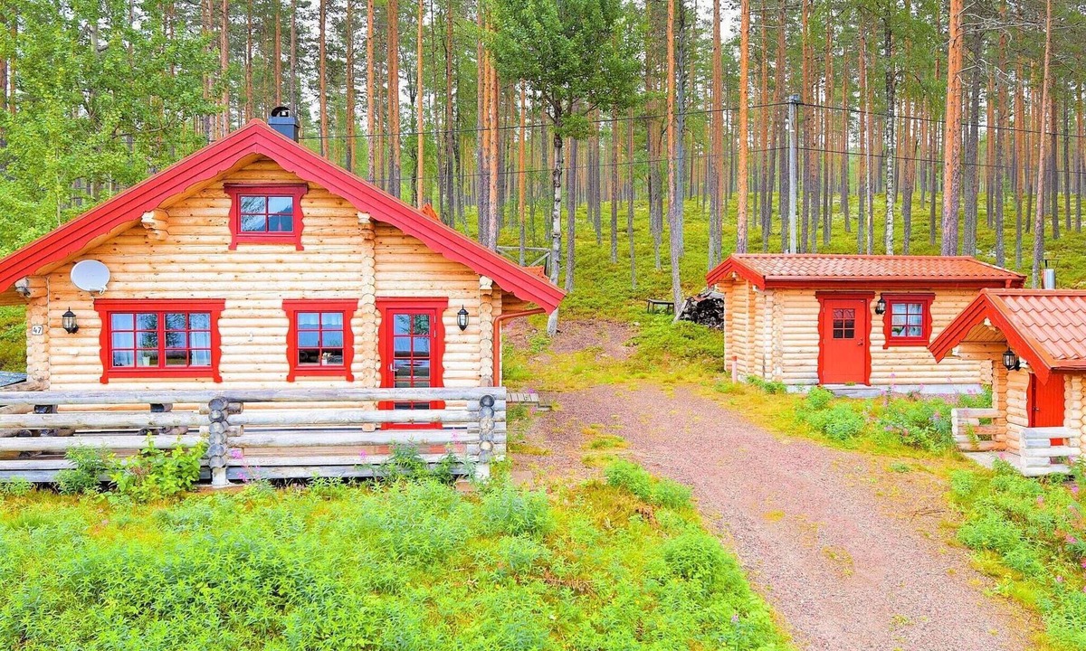 Stoten House | 6 person holiday home in SÄLEN-By Traum