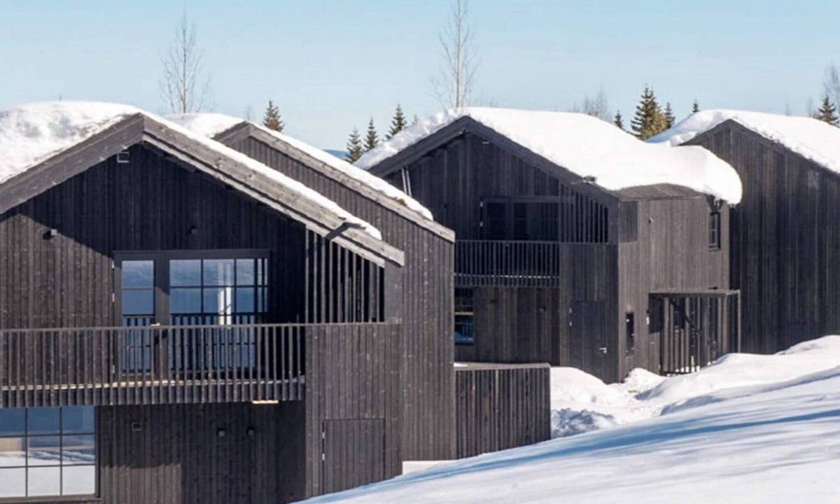 Stoten House | 6 person holiday home in SÄLEN-By Traum