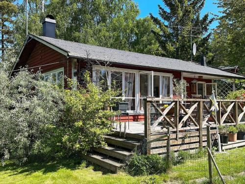 Orno House | 6 person holiday home in ORNÖ-By Traum