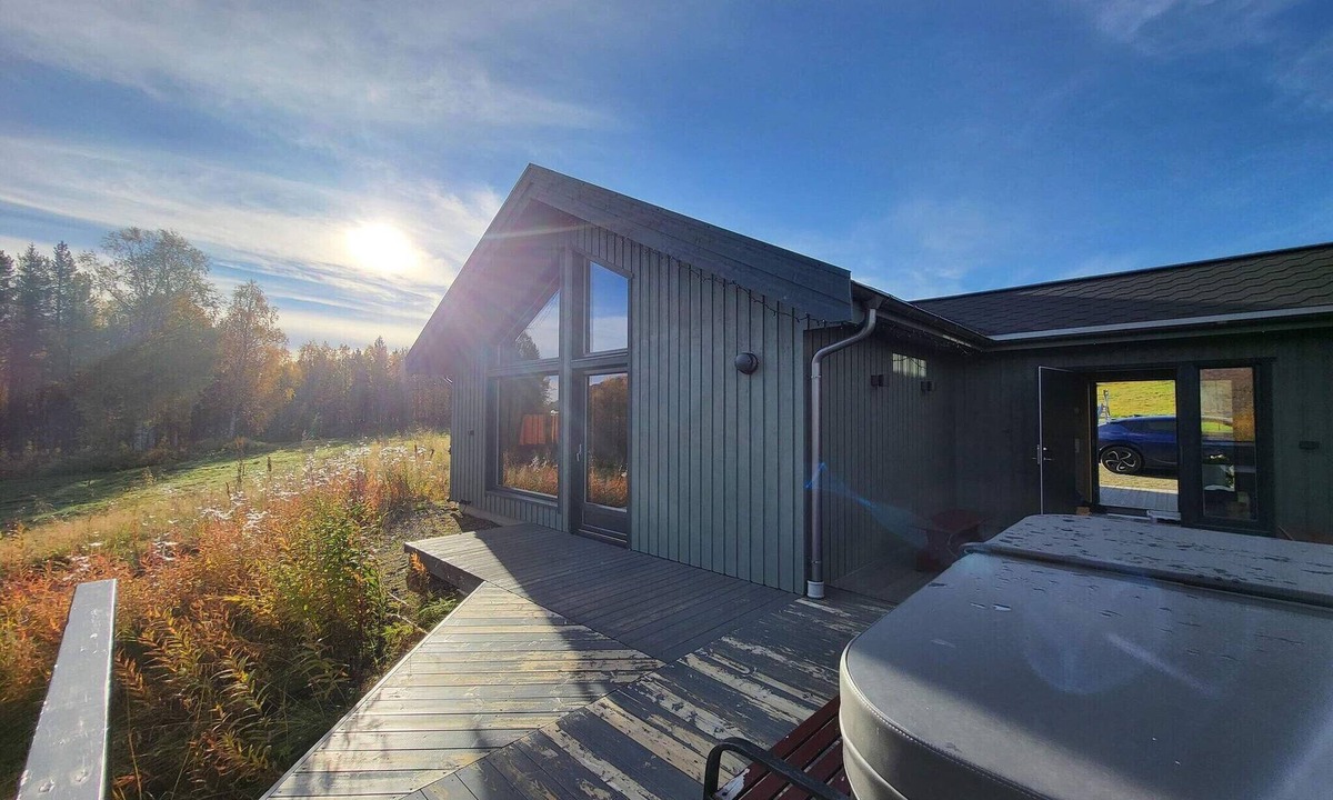 Balsfjord House | 6 person holiday home in Øverbygd