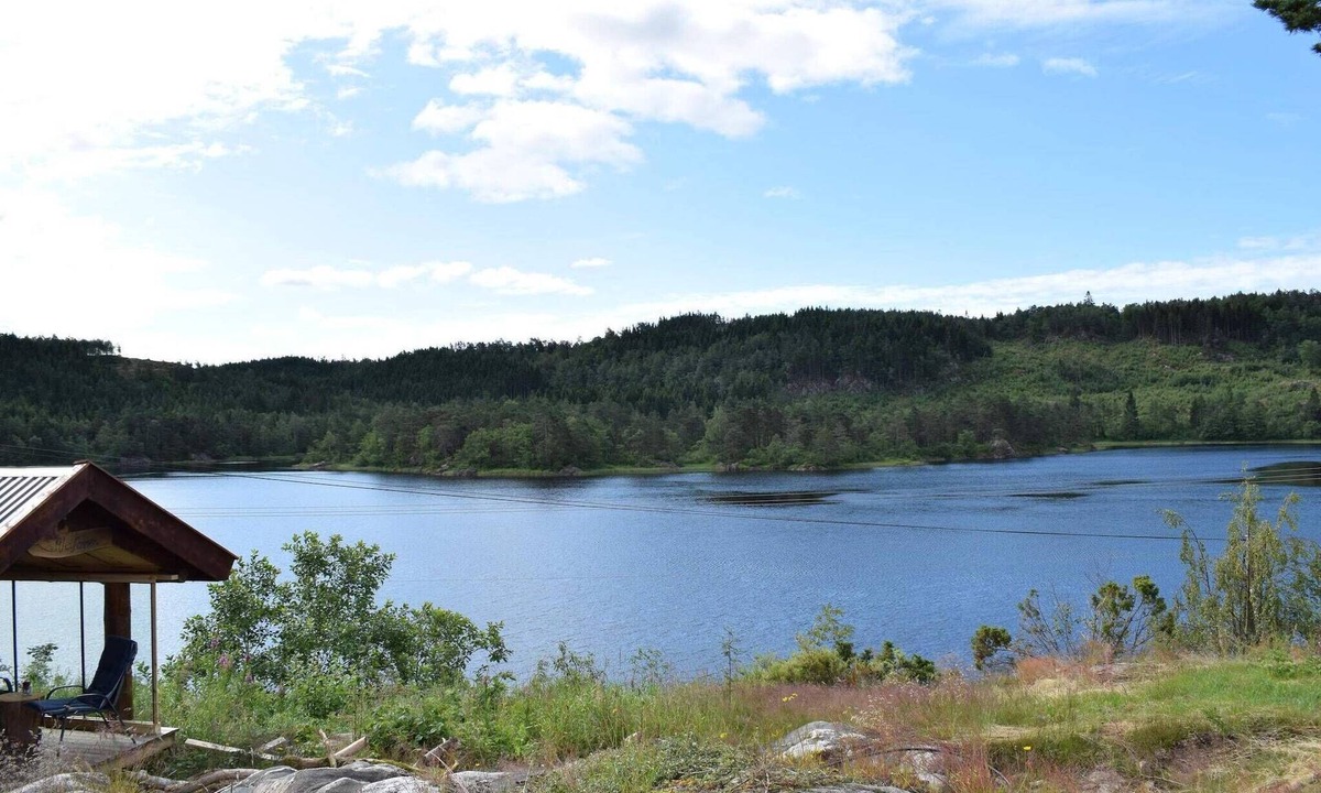 Oyslebo Apartment | 6 person holiday home in Øyslebø