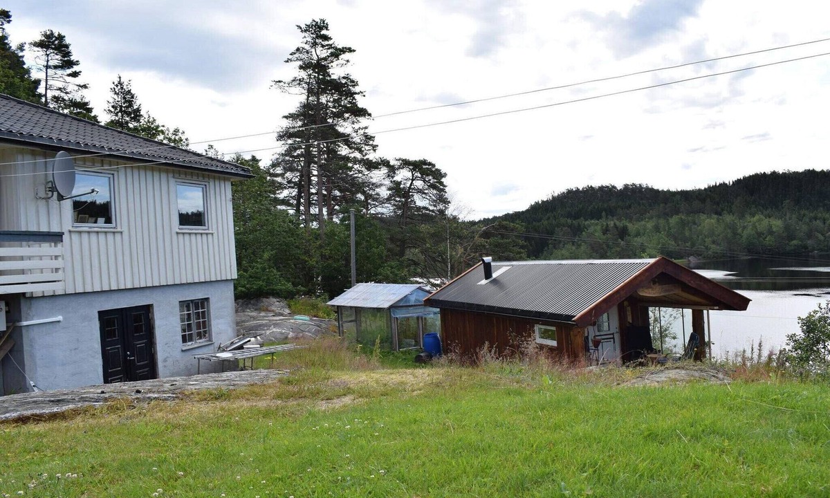 Oyslebo Apartment | 6 person holiday home in Øyslebø
