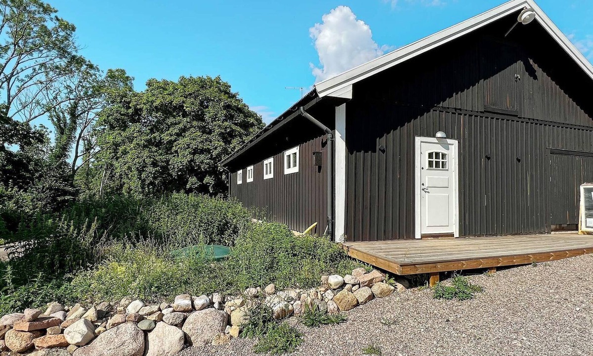 Borgholm House | 6 person holiday home in BORGHOLM