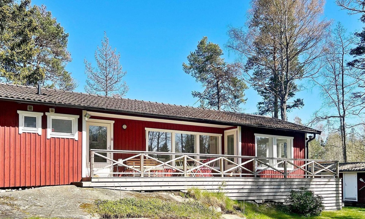 Varmdo House | 6 person holiday home in Djurhamn