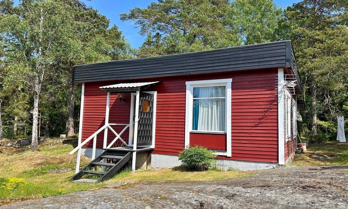 Varmdo House | 6 person holiday home in Djurhamn