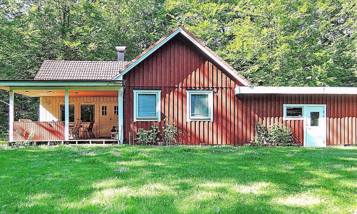 Hastveda House | 6 person holiday home in HÄSTVEDA-By Traum