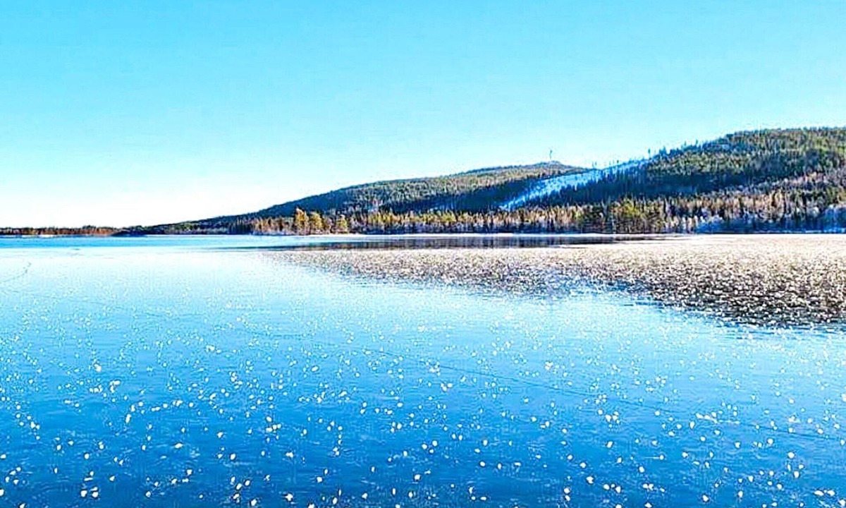 Vuollerim House | 6 person holiday home in Jokkmokk