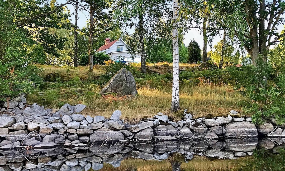Kyrkhult House | 6 person holiday home in KYRKHULT