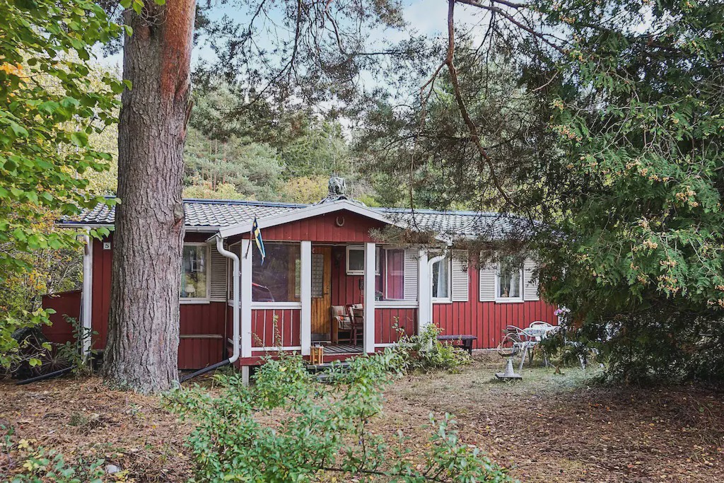 Sorunda House | 6 person holiday home in SORUNDA