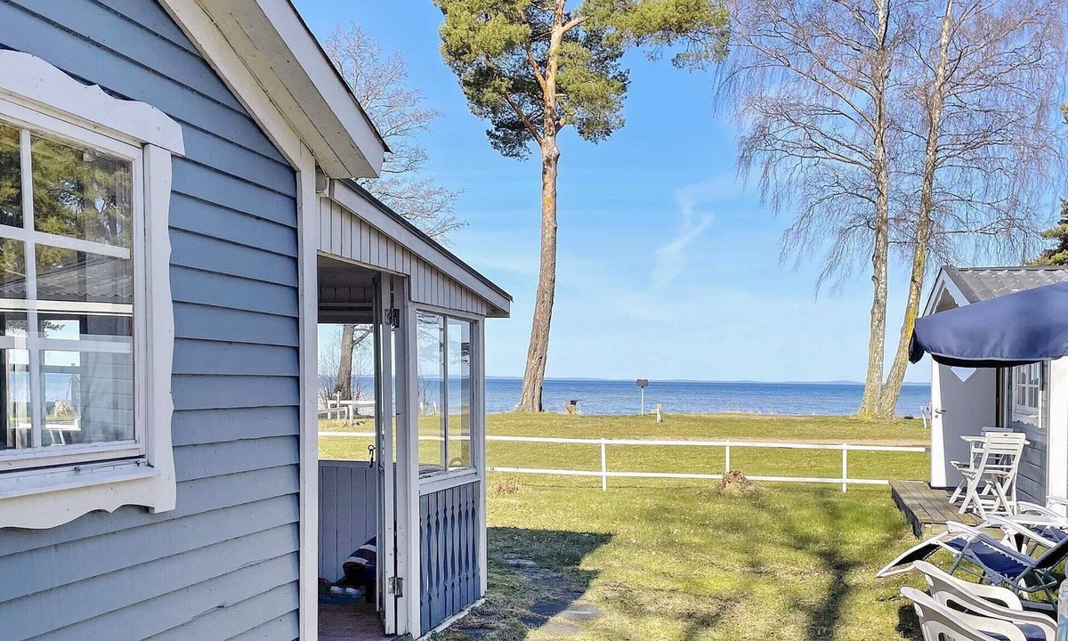 Vadstena House | 6 person holiday home in VADSTENA
