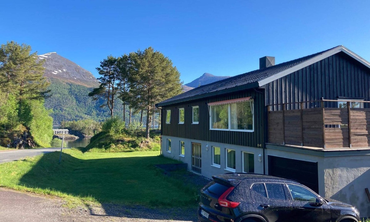 Halsa Municipality Apartment | 6 person holiday home in Halsanaustan-By Traum
