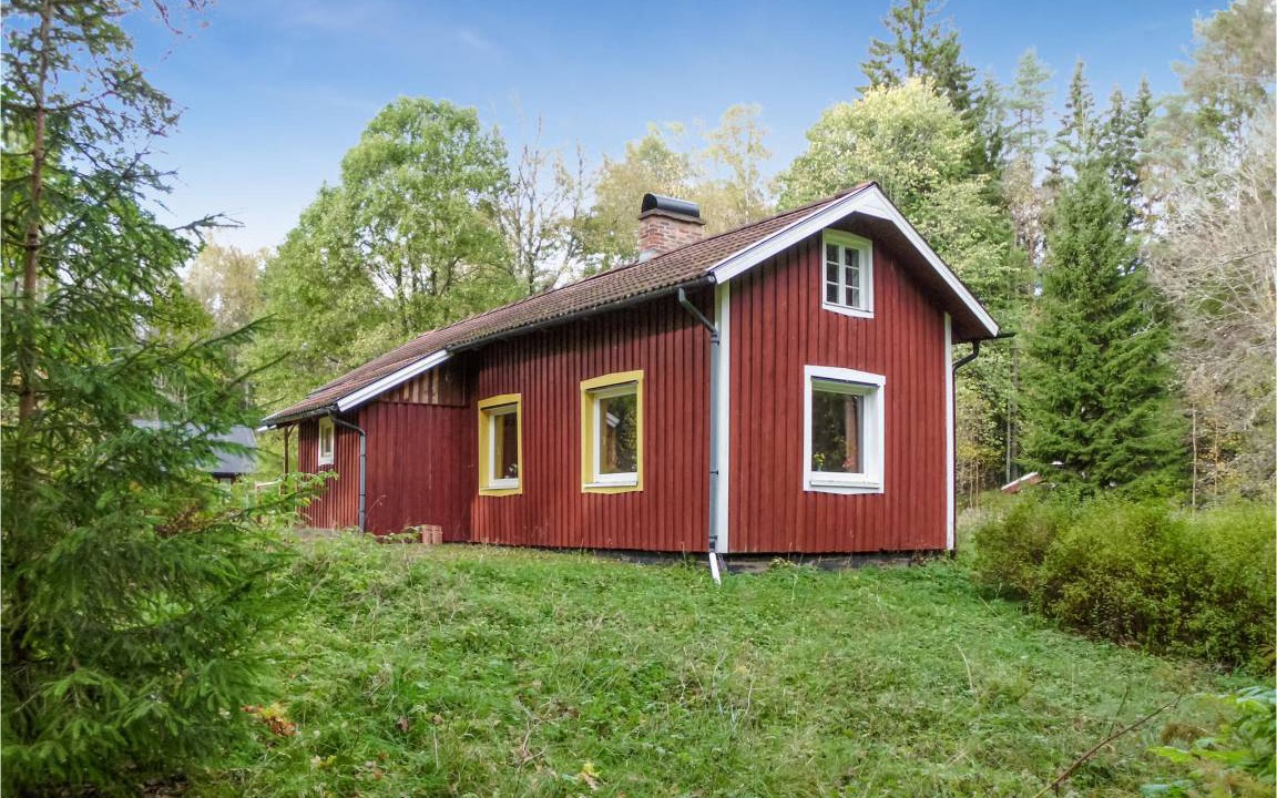 Filipstad House | 60 m² House ∙ 1 bedroom ∙ 4 guests