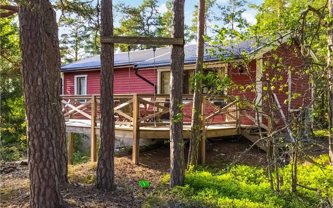 Sodersvik House | 60 m² House ∙ 2 bedrooms ∙ 5 guests