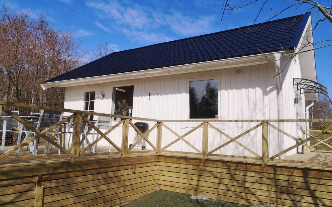 Uddevalla Municipality House | 60 m² House ∙ 3 bedrooms ∙ 5 guests