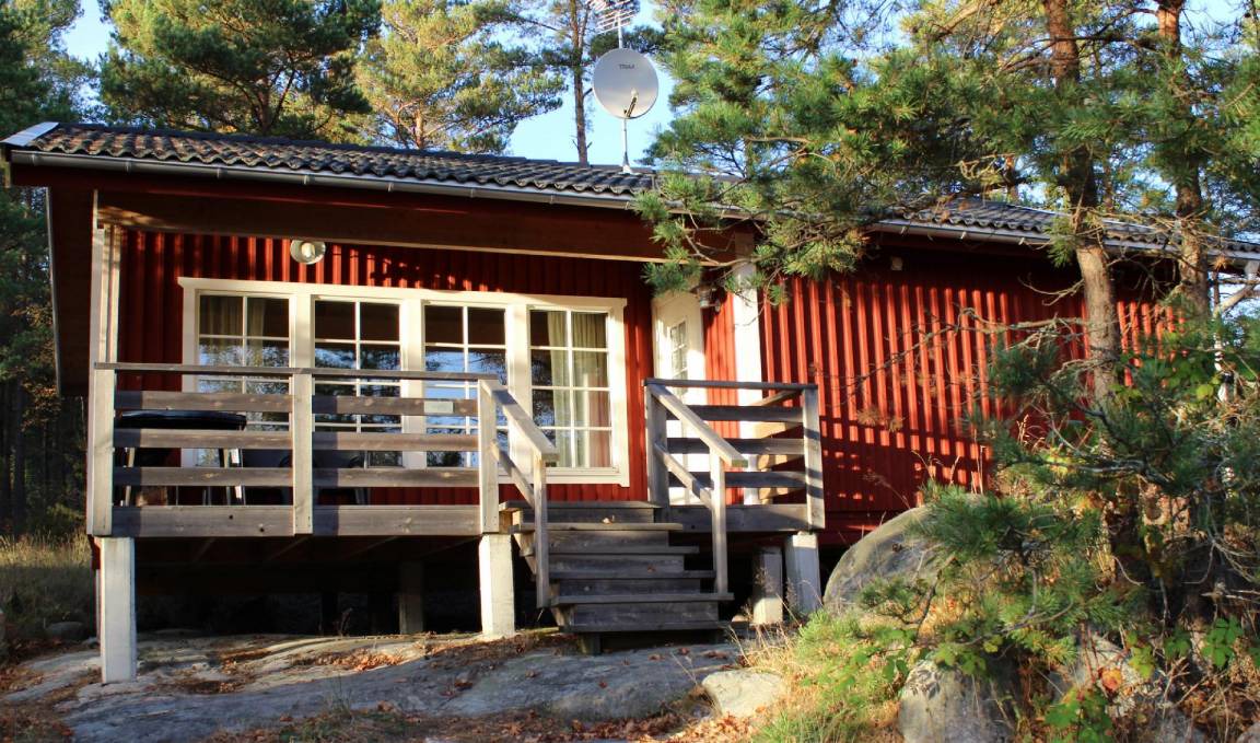 Loftahammar House | 60 m² House ∙ 3 bedrooms ∙ 6 guests