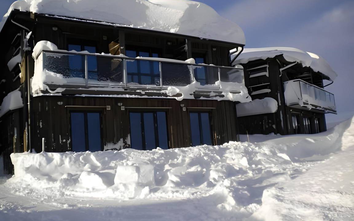 Riksgransen Apartment | 60 m² Apartment ∙ 2 bedrooms ∙ 6 guests