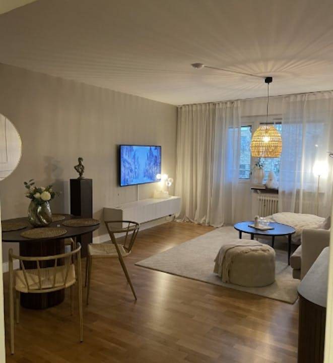 Karlstad Apartment | 60 m² Apartment ∙ 1 bedroom ∙ 2 guests