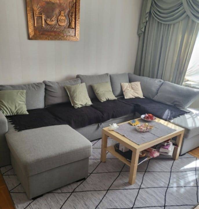 Norrkoping Apartment | 60 m² Apartment ∙ 1 bedroom ∙ 2 guests