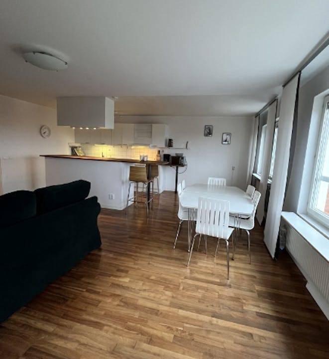 Gamla Uppsala Apartment | 60 m² Apartment ∙ 1 bedroom ∙ 2 guests