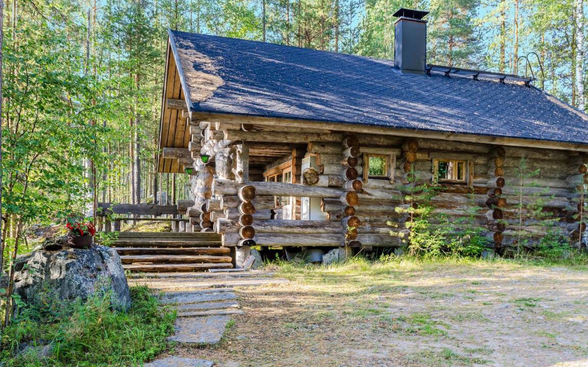Juuka House | 60 m² Apartment ∙ 1 bedroom ∙ 6 guests