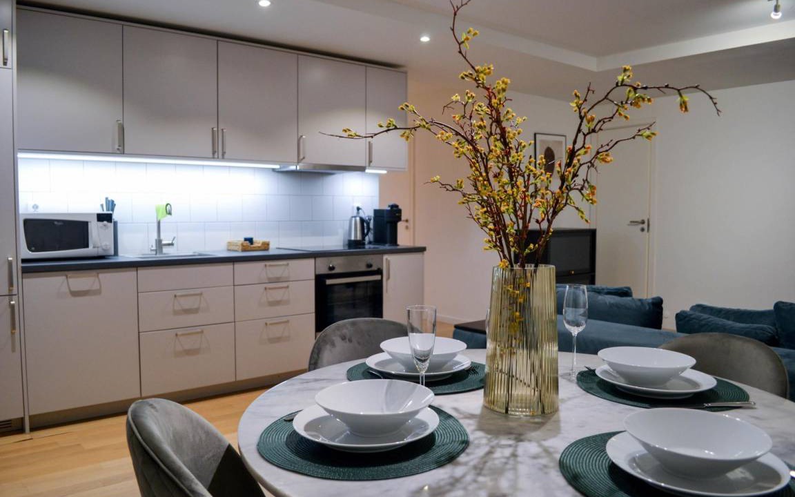 Appelviken Apartment | 60 m² Apartment ∙ 1 bedroom ∙ 4 guests