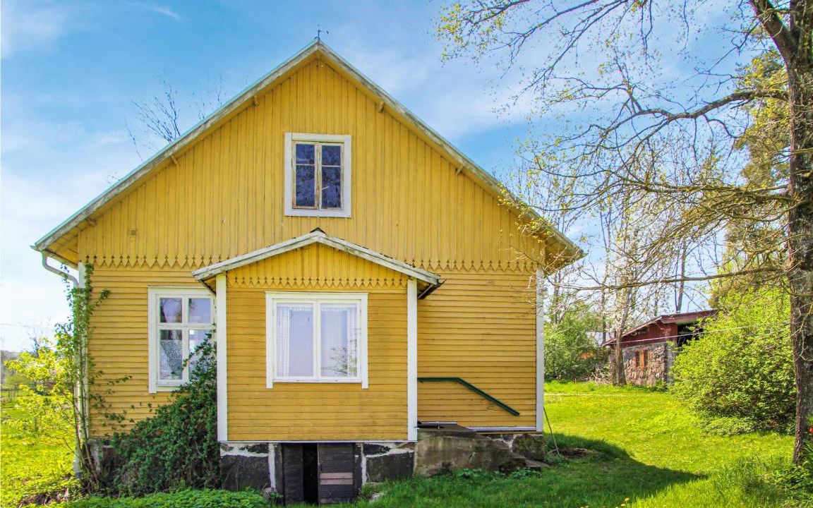 Hassleholm House | 60 m² Farmhouse ∙ 1 bedroom ∙ 4 guests