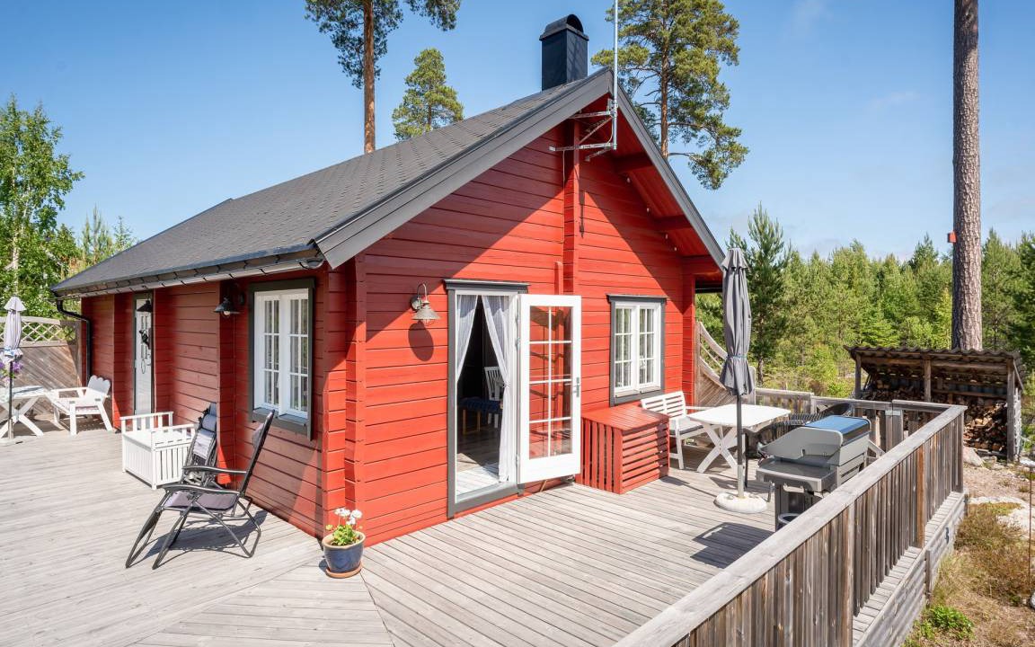 Axmar House | 60 m² House ∙ 1 bedroom ∙ 7 guests