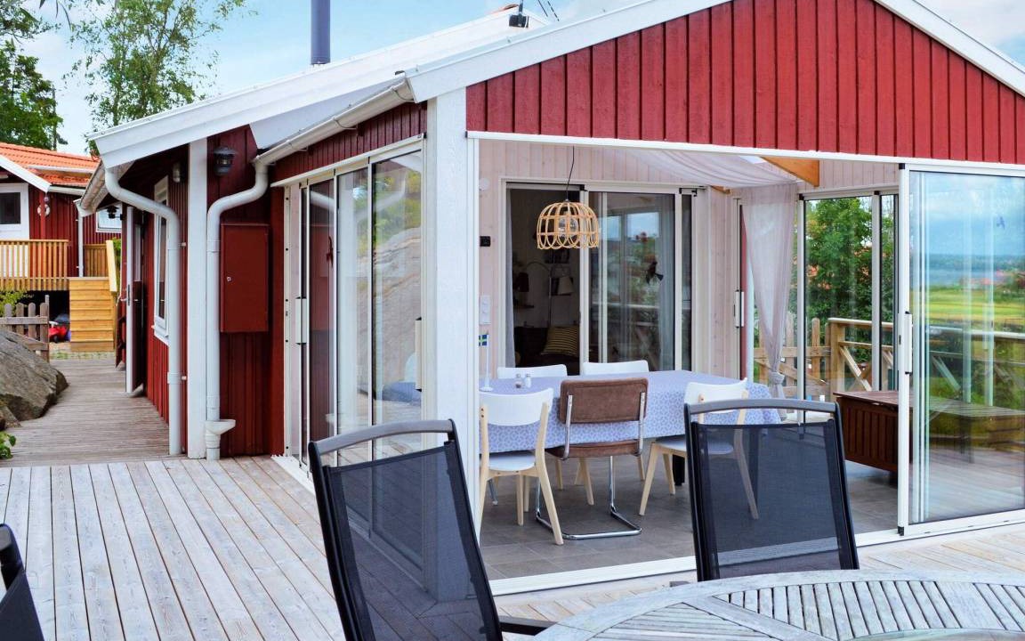 Hoviksnas House | 60 m² House ∙ 2 bedrooms ∙ 5 guests