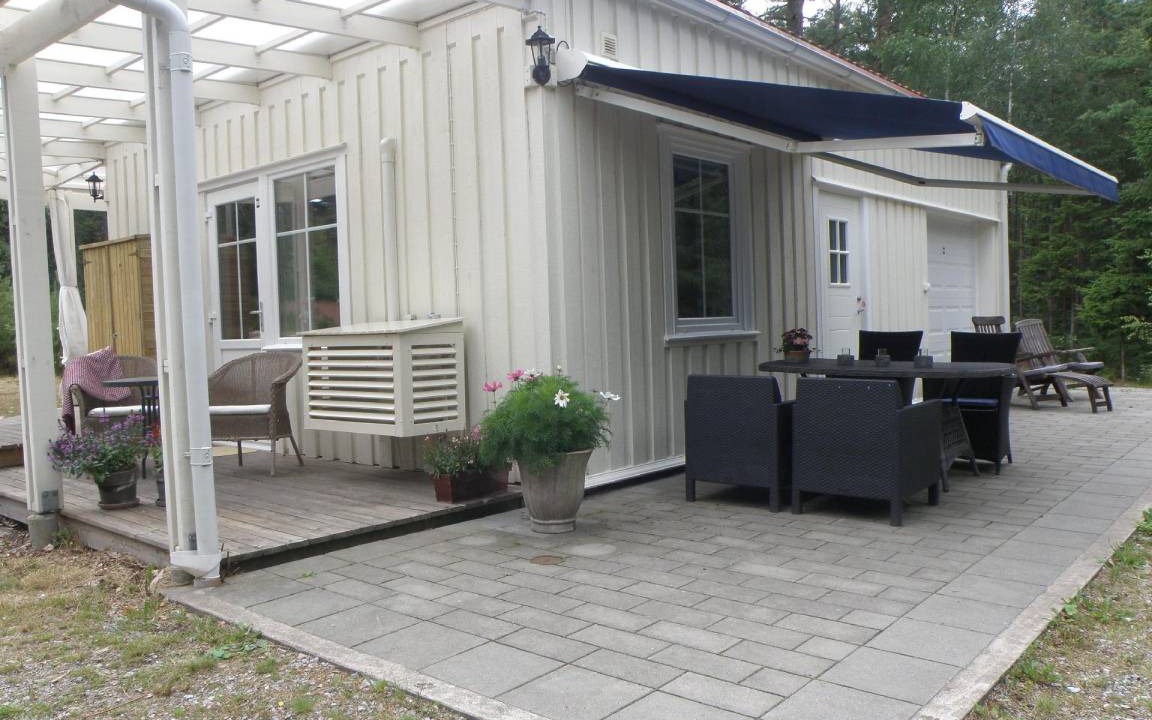 Stenungsund House | 60 m² House ∙ 1 bedroom ∙ 4 guests