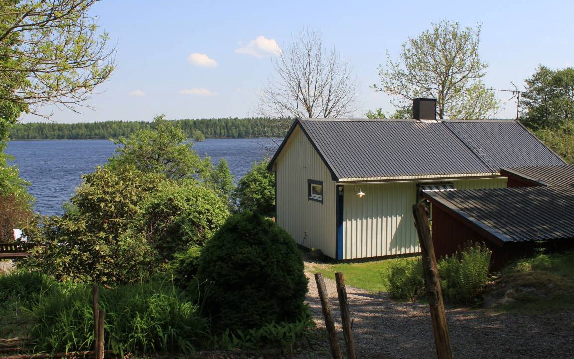 Lammhult House | 60 m² House ∙ 1 bedroom ∙ 4 guests