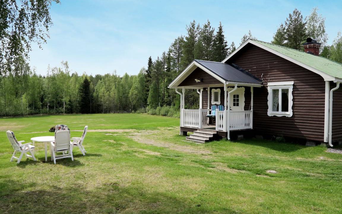 Ramsjo House | 60 m² House ∙ 1 bedroom ∙ 4 guests