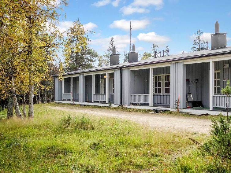 Saariselka House | 60 m² House ∙ 2 bedrooms ∙ 6 guests
