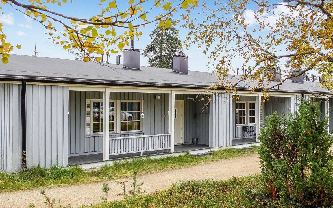 Saariselka House | 60 m² House ∙ 2 bedrooms ∙ 6 guests