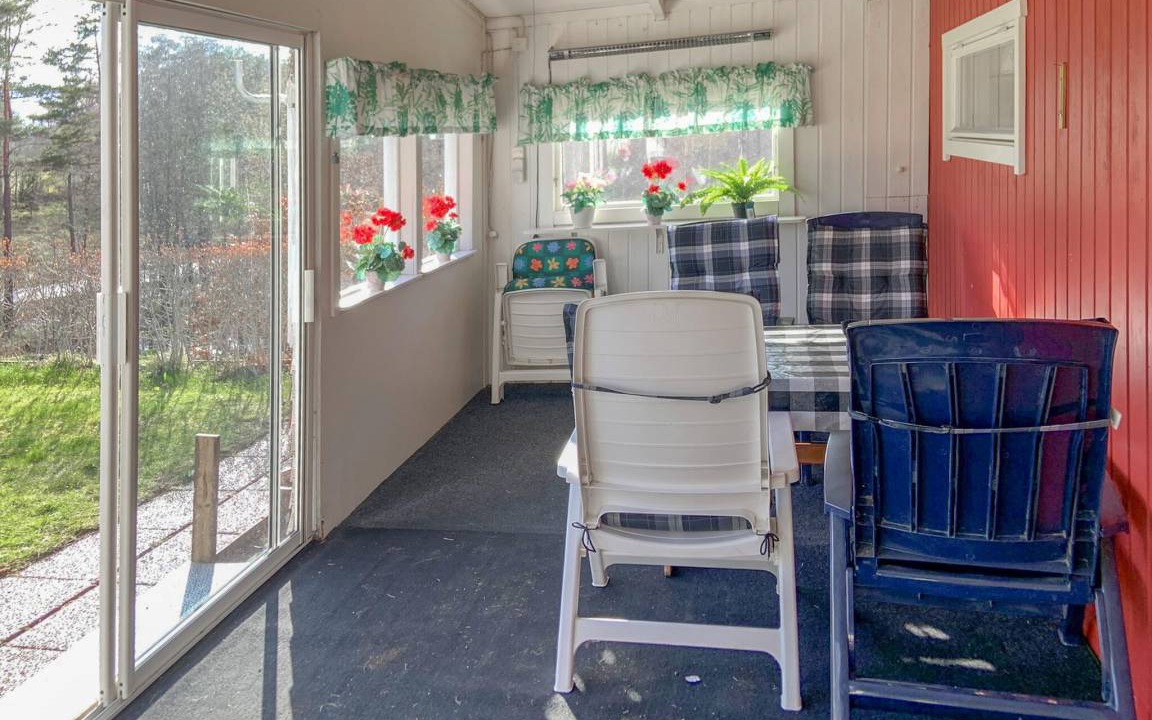 Granna House | 60 m² House ∙ 2 bedrooms ∙ 4 guests
