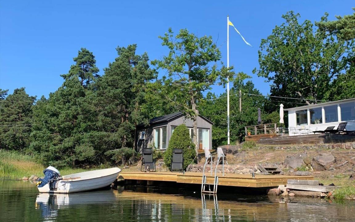 Oskarshamn House | 60 m² House ∙ 2 bedrooms ∙ 4 guests