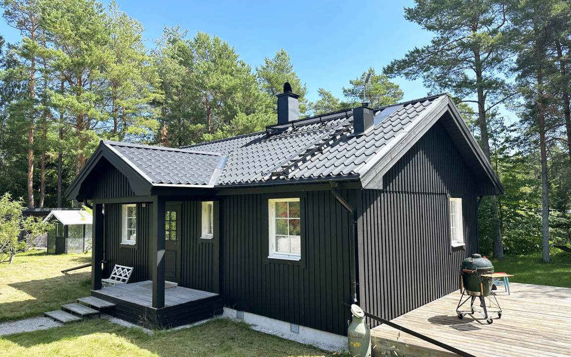 Larbro House | 60 m² House ∙ 2 bedrooms ∙ 6 guests