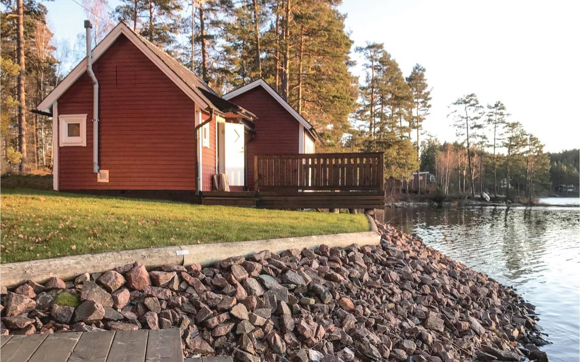 Hultsfred House | 60 m² House ∙ 2 bedrooms ∙ 4 guests