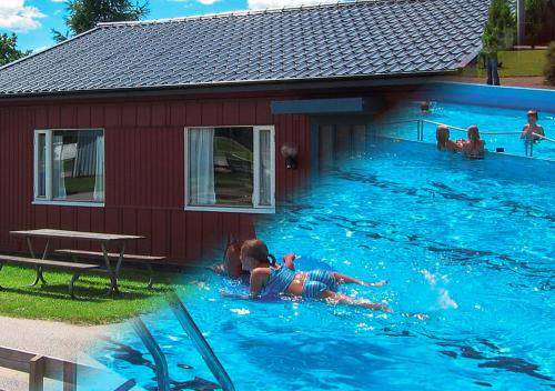 Atran Cabin | 60 m² Lodge ∙ 6 guests