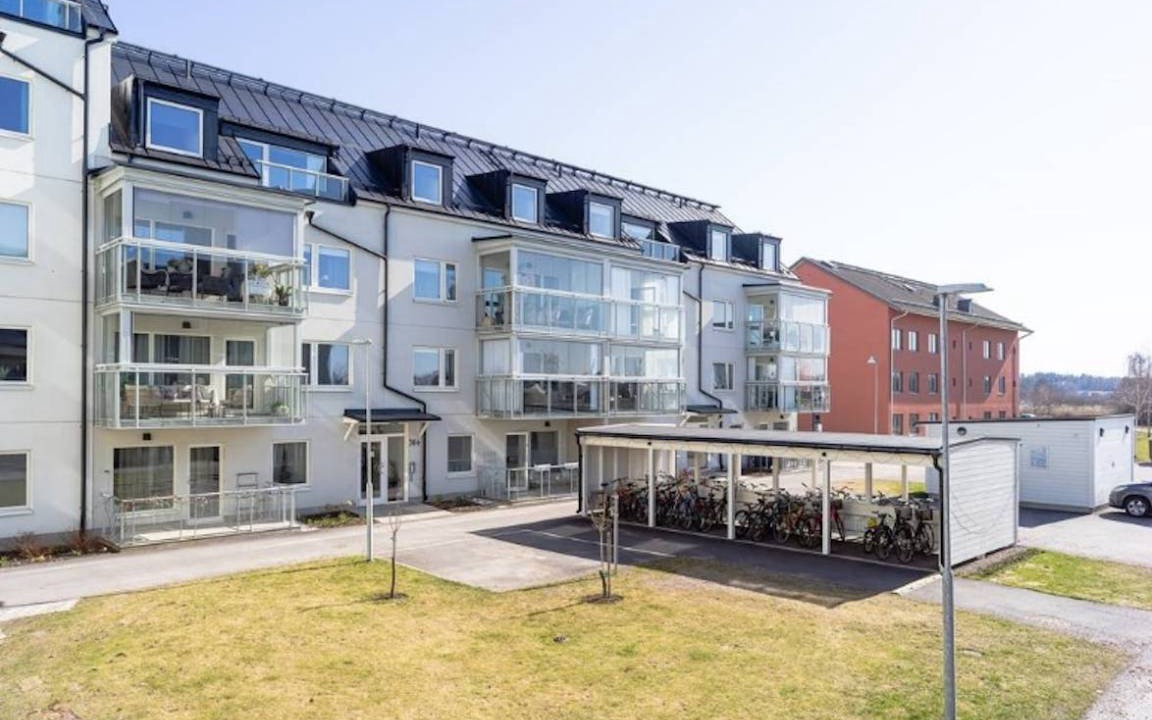 Fagelbo-Vaster-Oster Apartment | 60 m² Apartment ∙ 1 bedroom ∙ 2 guests