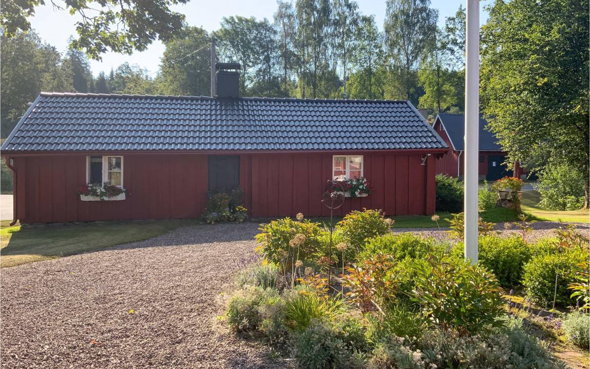 Reftele House | 60 m² House ∙ 2 bedrooms ∙ 3 guests