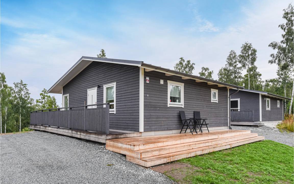 Asensbruk House | 60 m² House ∙ 2 bedrooms ∙ 5 guests