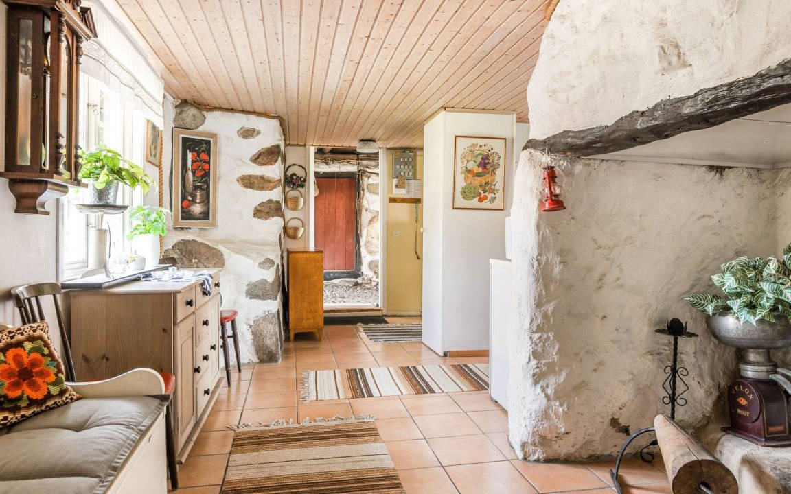 Falkvik House | 60 m² House ∙ 1 bedroom ∙ 4 guests
