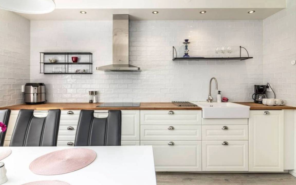 Eskilstuna Apartment | 61 m² Apartment ∙ 1 bedroom ∙ 2 guests
