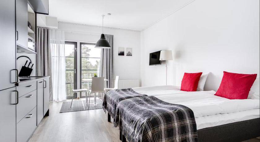 Sigtuna Municipality Apartment | 62 m² Apartment ∙ 2 bedrooms ∙ 4 guests