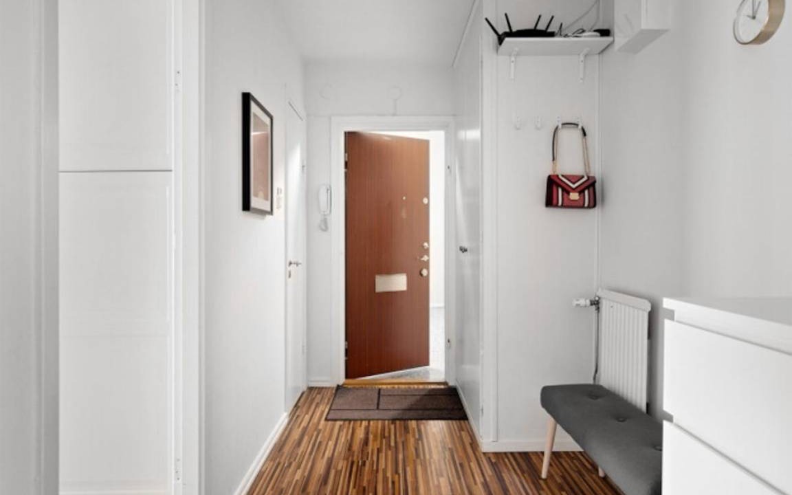 Gothenburg Apartment | 62 m² Apartment ∙ 2 bedrooms ∙ 2 guests
