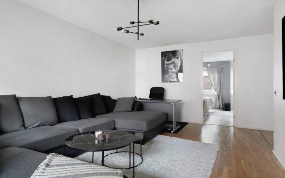 Gavle Apartment | 63 m² Apartment ∙ 1 bedroom ∙ 2 guests
